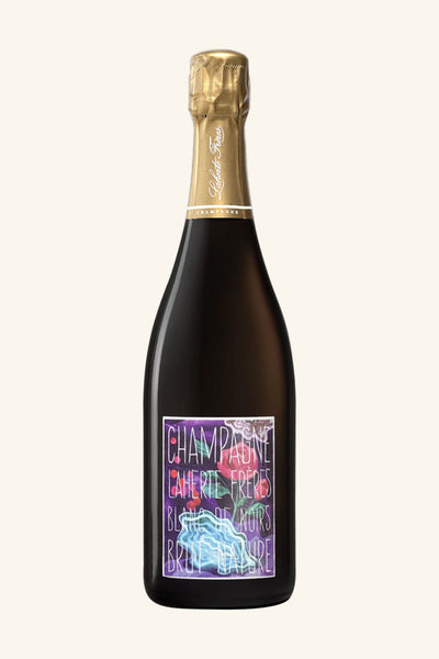 Laherte-Freres Blanc de Noirs Brut Nature NV
