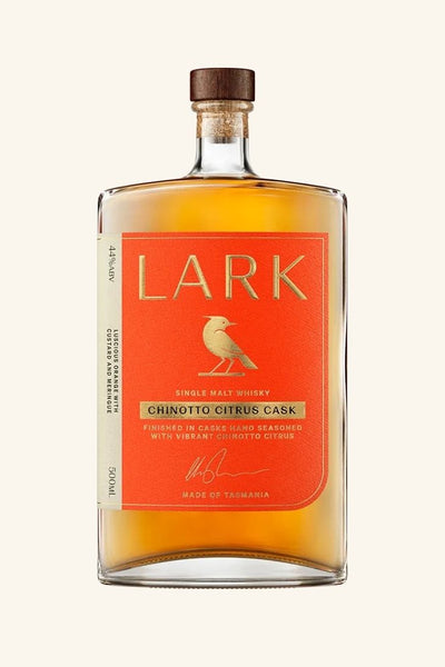 Lark Distillery Chinotto Citrus Cask 500ml