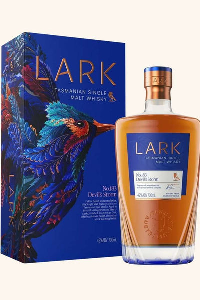 Lark Distillery Devils Storm No.183 Whisky 700ml