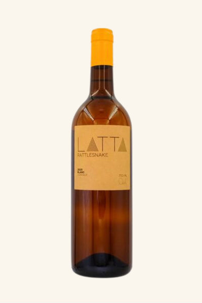Latta Rattlesnake Blanc 2025