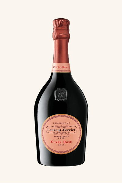 Laurent Perrier Cuvee Rose - SINGLE
