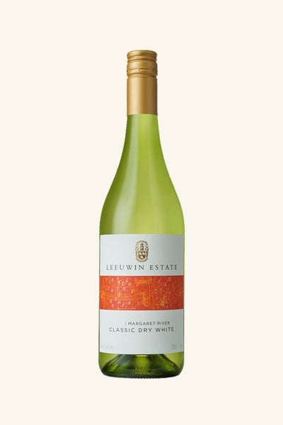 Leeuwin Estate Classic Dry White 2024 - from $15.99 a bottle - 12 Pack $15.99 a bottle