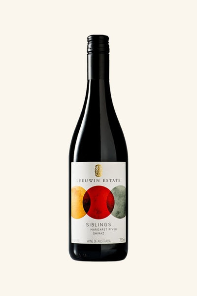 Leeuwin Estate Siblings Shiraz 2024 - from $20.99 a bottle - 12 Pack $20.99 a bottle