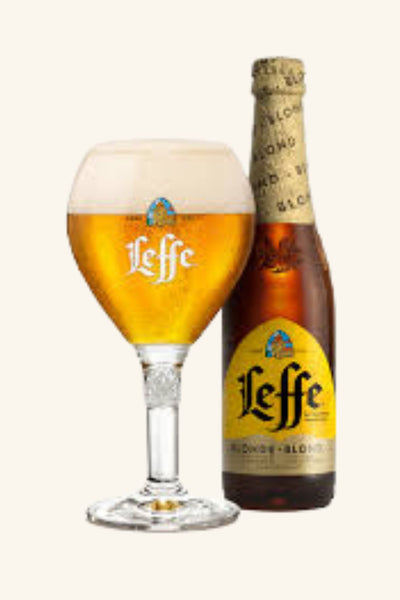 Leffe Blonde - Single