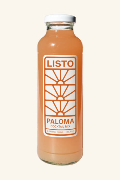 Listo Paloma Mix