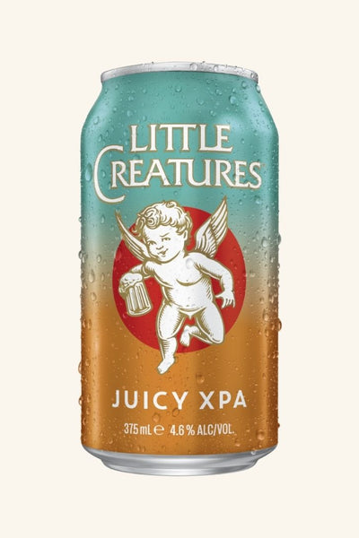 Little Creatures Juicy XPA 375ml Can - SINGLE