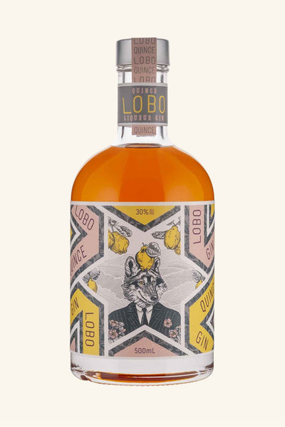 Lobo Quince Liqueur Gin