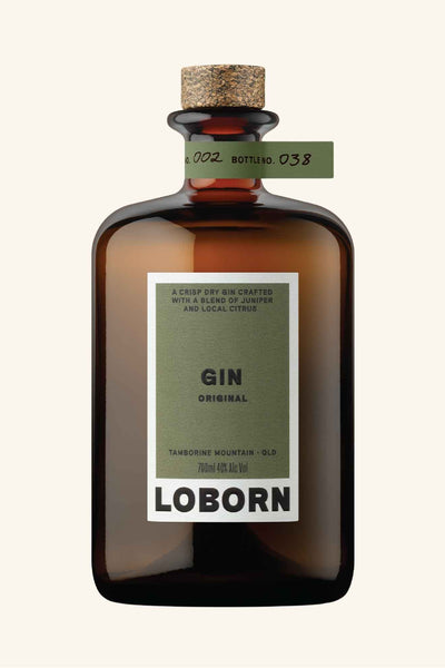 Loborn Original Gin 700ml