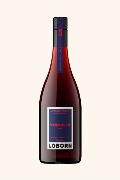 Loborn Red Vermouth 750ml