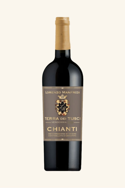 Lorenzo Manfredi Chianti 2023