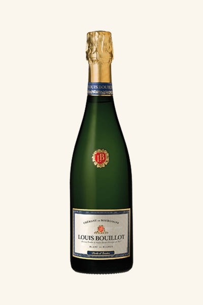 Louis Bouillot Perle d'Ivoire Blanc de Blancs NV - from $39.99 a bottle - 12 PACK $39.99 a bottle - FREE SHIPPING