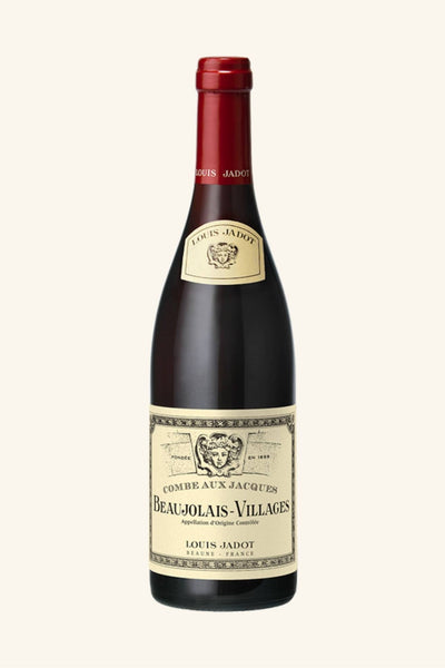 Louis Jadot Beaujolais-Villages Combe Aux Jacques 2024- from $31 a bottle - 12 PACK $31.00 a bottle