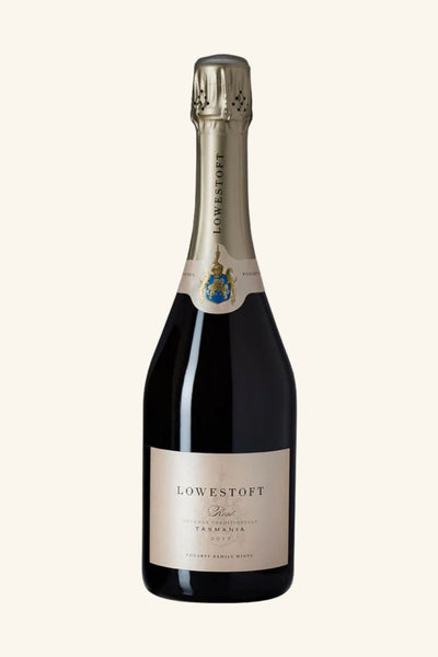 Lowestoft Sparkling Rose 2017