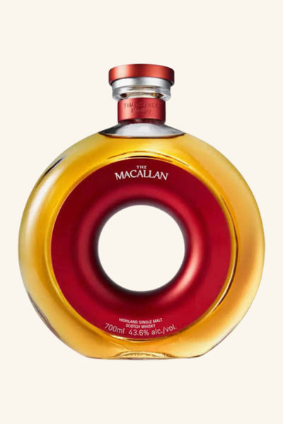 Macallan Time Space Mastery