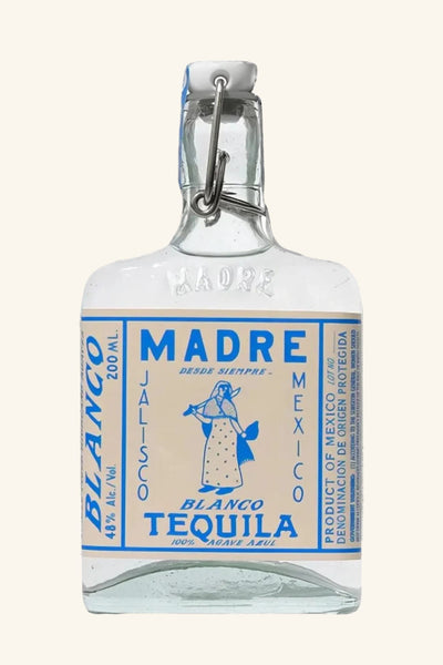 Madre Blanco Tequila 200ml