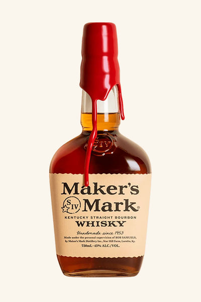 Maker's Mark Kentucky Straight Bourbon Whisky