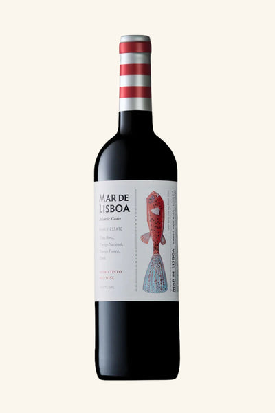Quinta de Chocapalha Mar de Lisboa Tinta