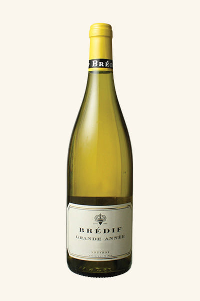 Marc Bredif Vouvray Grand Année 1979