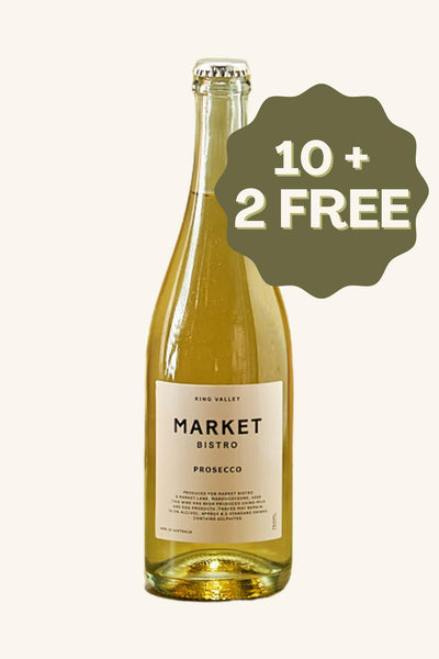 NV Market Bistro King Valley Prosecco