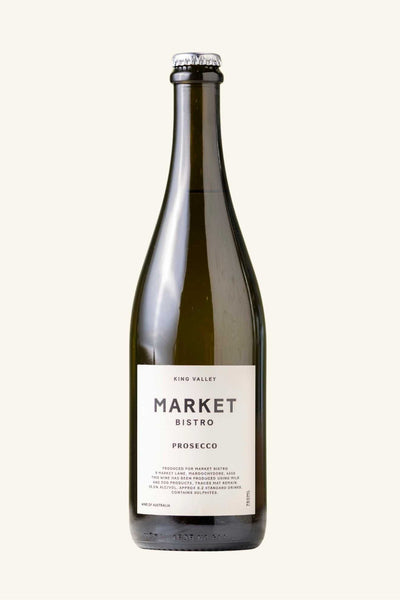 NV Market Bistro King Valley Prosecco