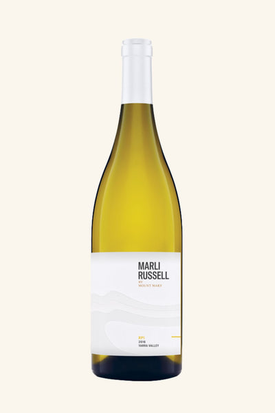 MARLI RUSSELL RP1 WHITE 2023