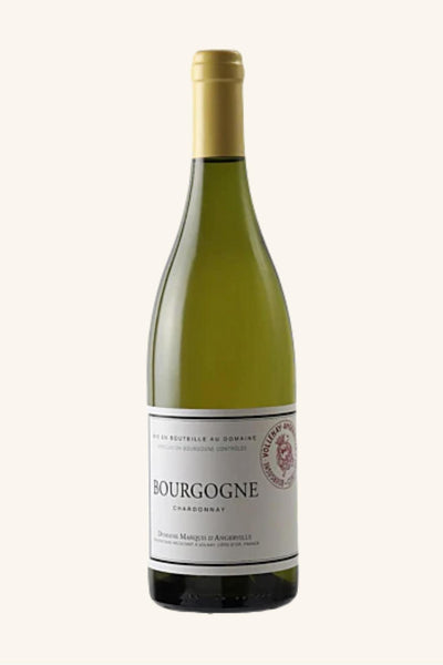 Marquis d'Angerville Bourgogne Blanc 2022