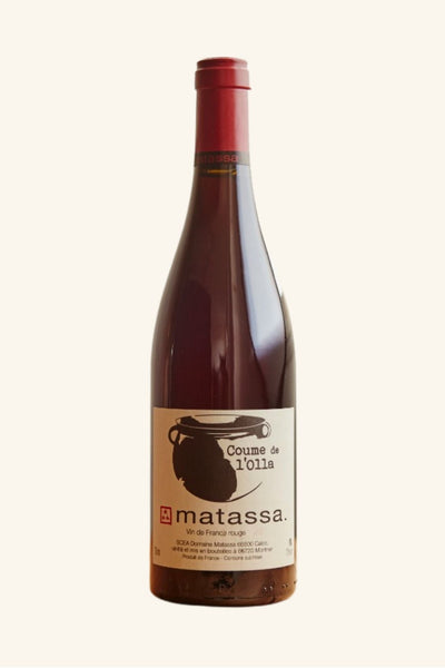 Matassa Olla Rouge 2024
