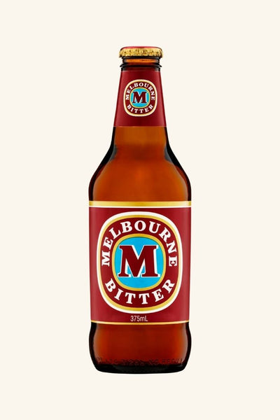 Melbourne Bitter 375ml stubby - SINGLE