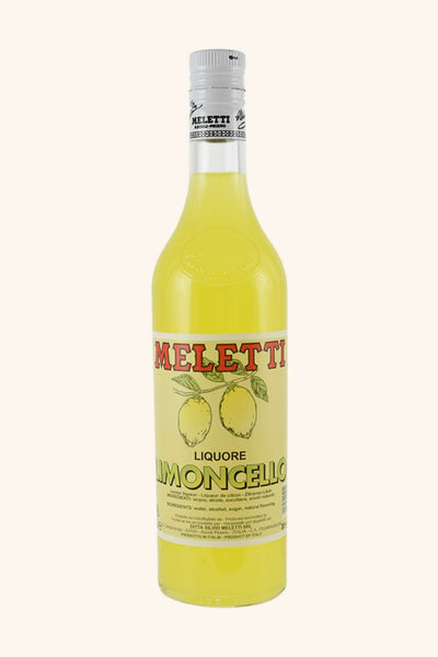 Meletti Limoncello 700ML
