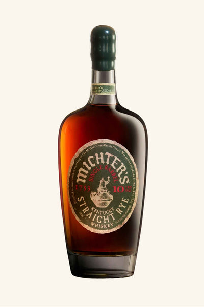 Michter's 10 Year Kentucky Straight Rye 700ml