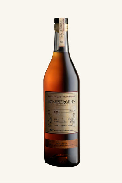 Michter's Bomberger's Declaration Kentucky Straight Bourbon 2025 700ml