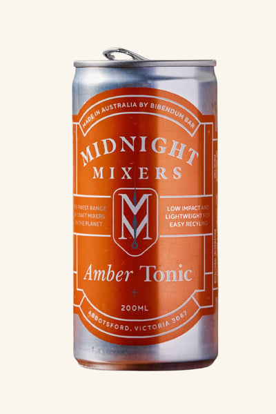 Midnight Mixers Amber Tonic - Single
