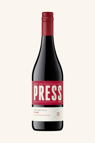 Mike Press Shiraz 2022