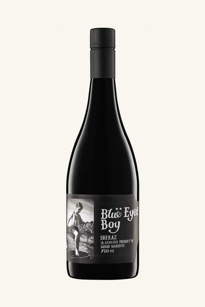 Mollydooker Blue Eyed Boy Shiraz 2022