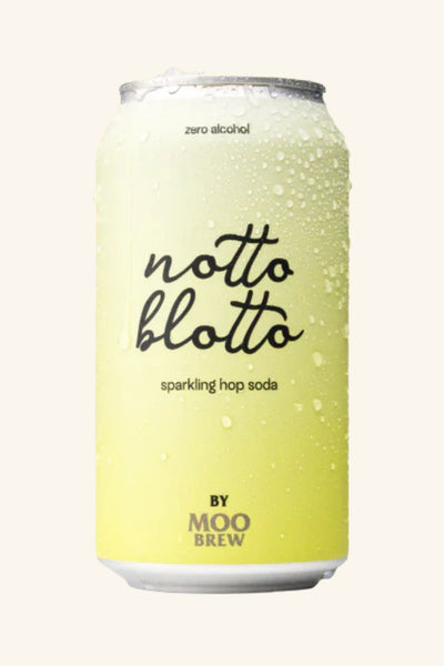 Moo Brew Notto Blotto - 4 pack