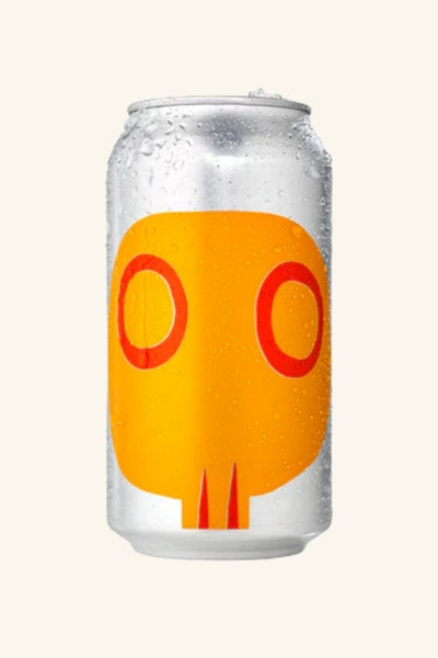 Moo Brew Pilsner Can 375ml - SINGLE