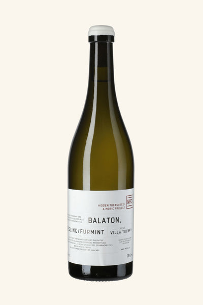 Moric Hidden Treasures NR3 Riesling Furmint