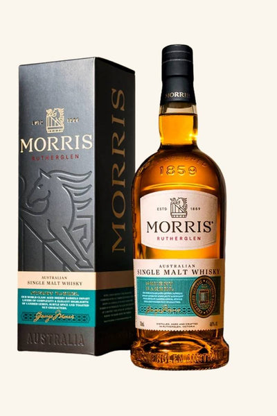 Morris Rutherglen Sherry Barrel Whiskey 46% 700ml