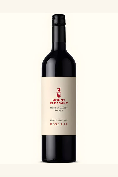 Mount Pleasant Rosehill Shiraz 2022