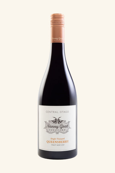 Nanny Goat Queensberry Pinot Noir 2022