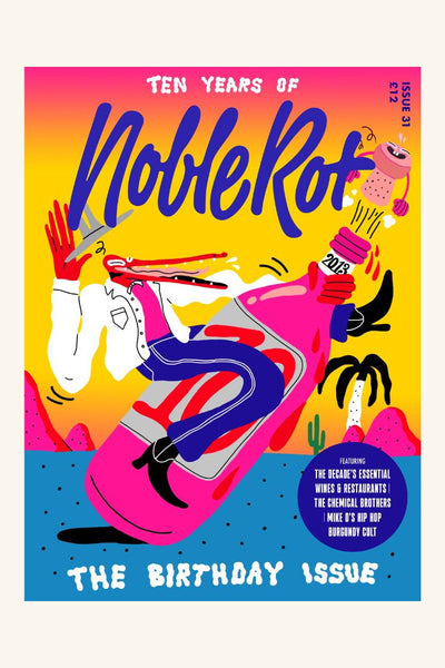 Noble Rot Magazine- Birthday Edition