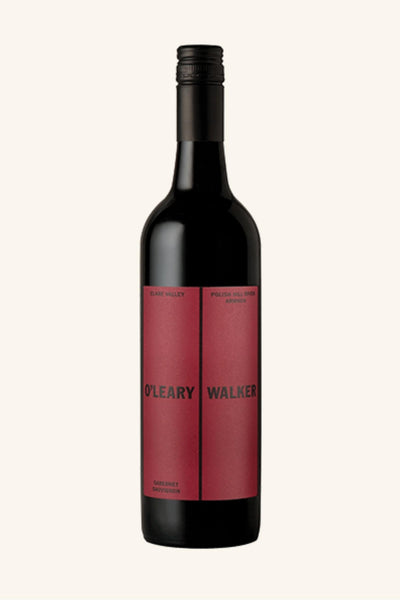 O'Leary Walker Clare Valley Cabernet Sauvignon 2023 - from $25.99 a bottle - Single