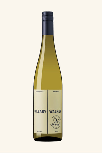 O'Leary Walker Watervale Riesling 2025 - from $24.50 a bottle - Single