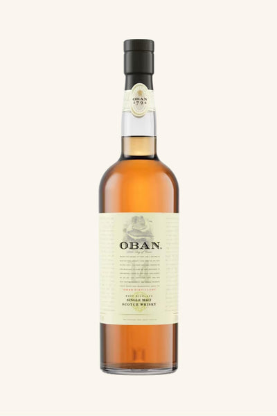 Oban 14 Year Old Single Malt Scotch Whisky 700ml