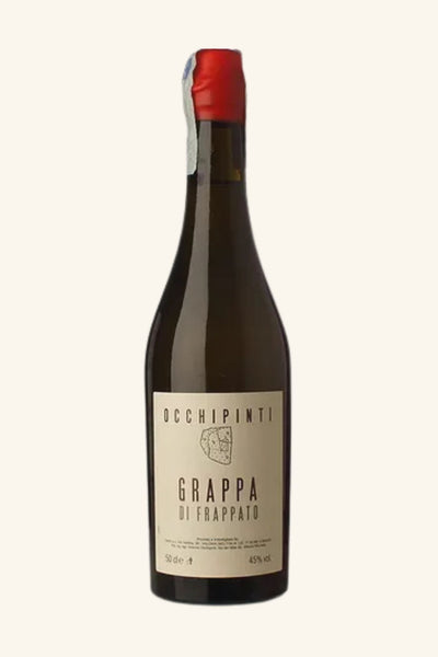 Occhipinti il Frappato Grappa