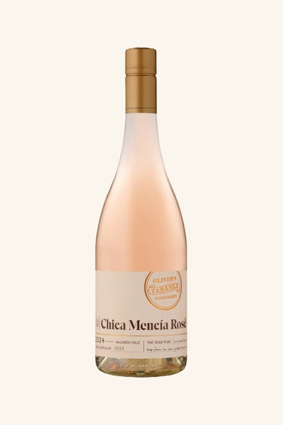 Olivers Taranga Chica Mencia Rose 2025
