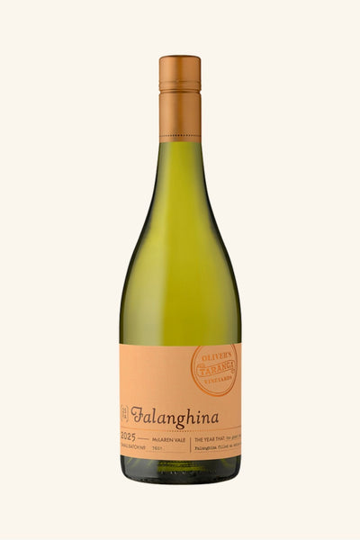 Oliver's Tarango Falanghina 2025