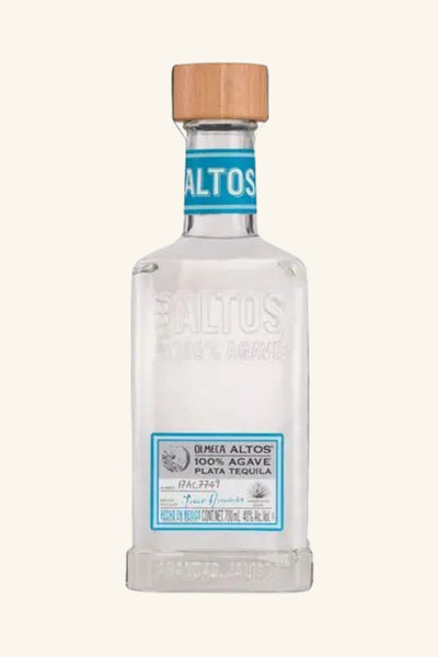 Olmeca Altos Plato Tequila