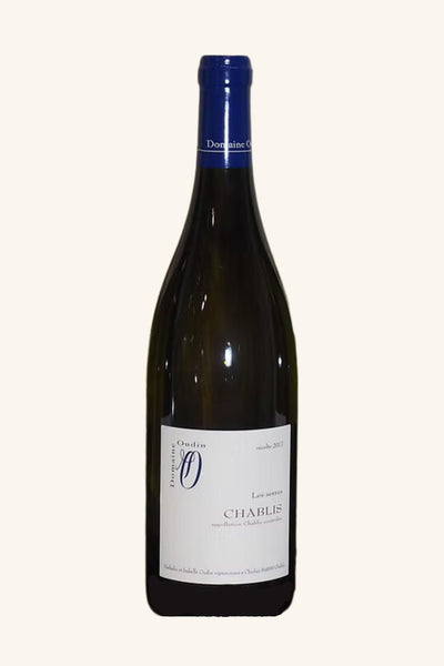 Domaine Oudin Les Serres Chablis