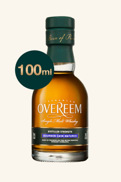 Overeem Bourbon Cask 100ml